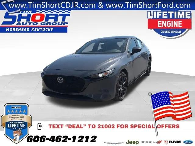 2023 Mazda Mazda3 2.5 S Carbon Edition for sale in Morehead, KY