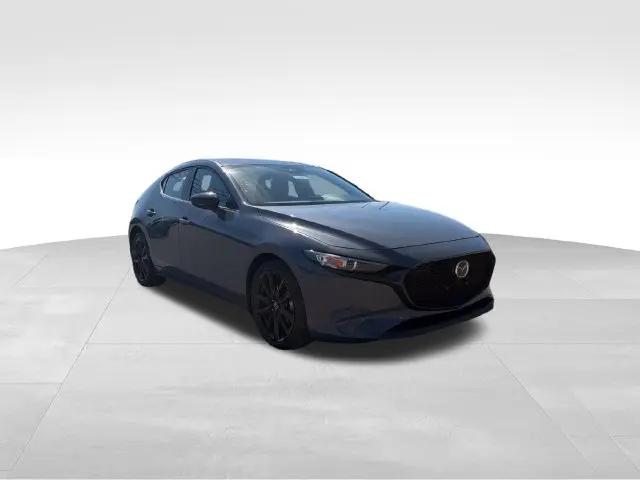 2023 Mazda Mazda3 2.5 S Carbon Edition