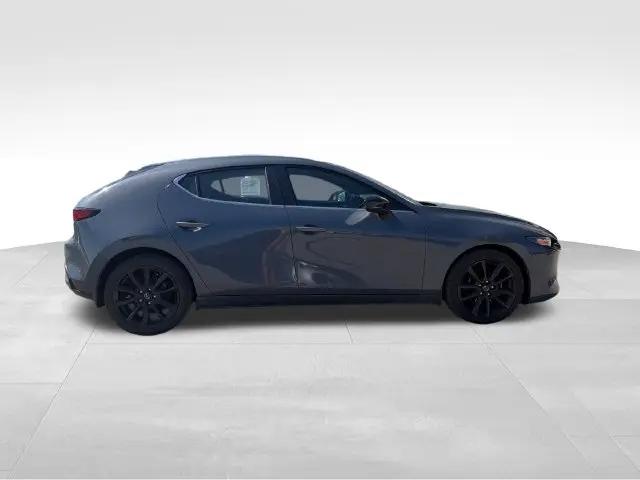 2023 Mazda Mazda3 2.5 S Carbon Edition