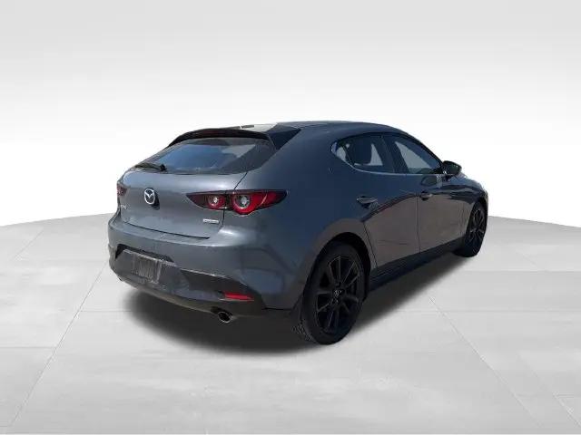 2023 Mazda Mazda3 2.5 S Carbon Edition