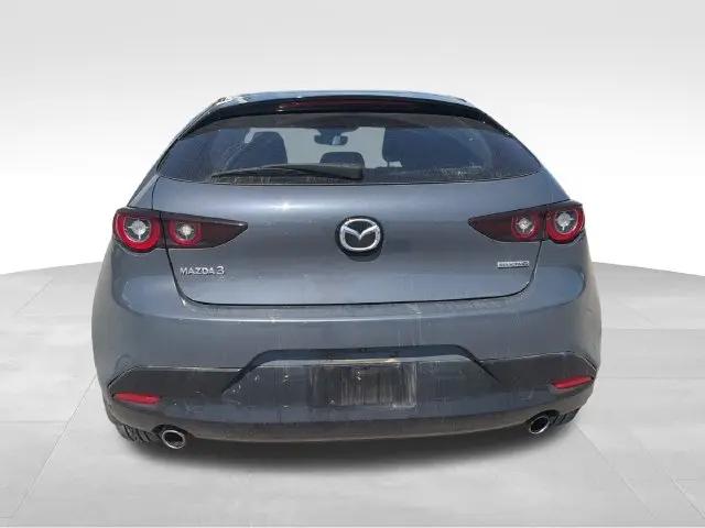 2023 Mazda Mazda3 2.5 S Carbon Edition