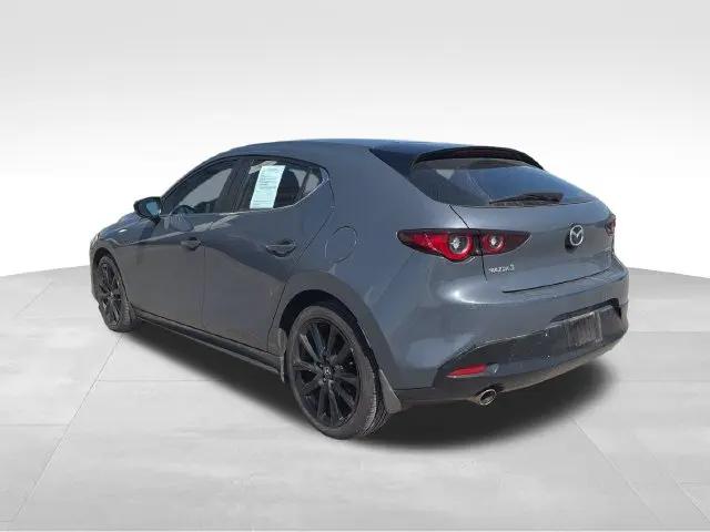2023 Mazda Mazda3 2.5 S Carbon Edition