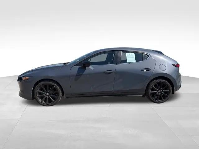 2023 Mazda Mazda3 2.5 S Carbon Edition