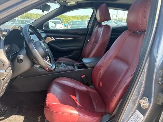 2023 Mazda Mazda3 2.5 S Carbon Edition