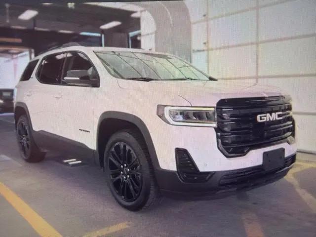 2022 GMC Acadia FWD SLE for sale in Arlington, TX