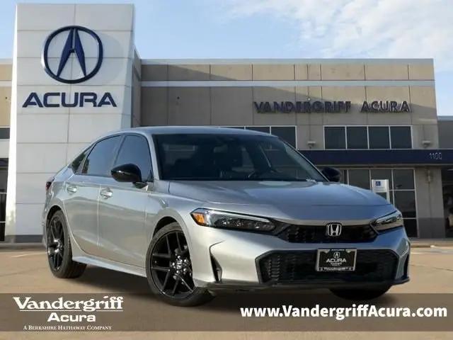 2026 Honda Civic Sport for sale in Arlington, TX