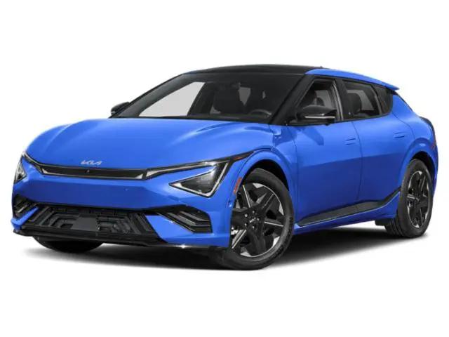 2026 Kia EV6 GT-Line RWD