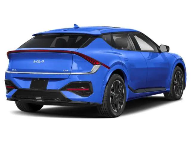 2026 Kia EV6 GT-Line RWD