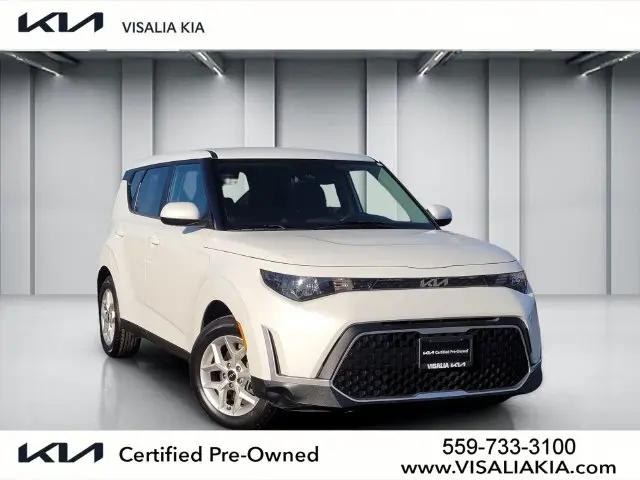 2023 Kia Soul LX for sale in Visalia, CA