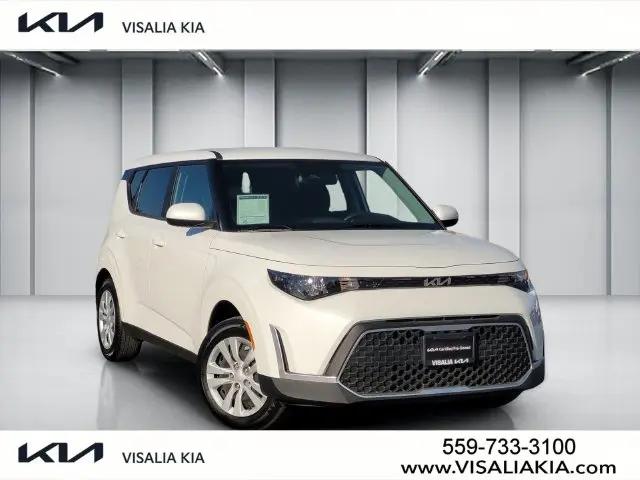 2025 Kia Soul LX for sale in Visalia, CA