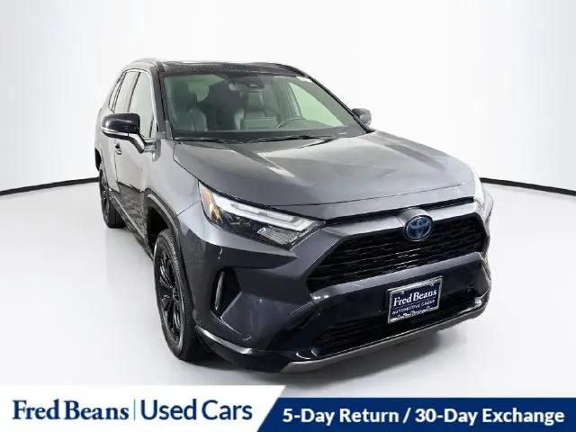 2022 Toyota RAV4 Hybrid XSE for sale in Flemington, NJ