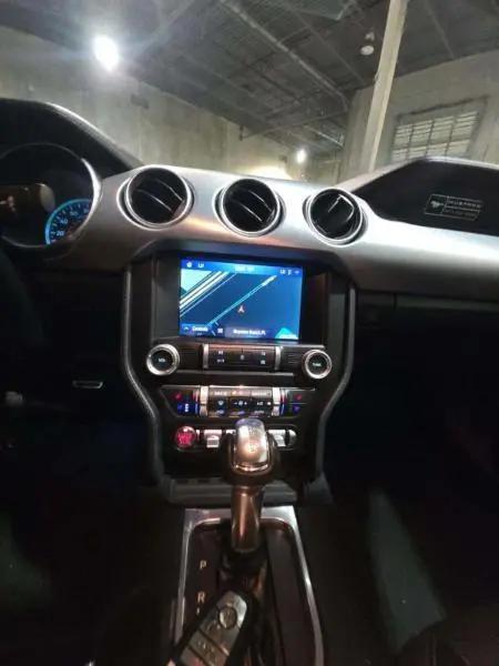 2020 Ford Mustang EcoBoost Premium Convertible