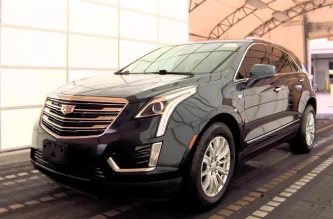 2017 Cadillac XT5 Standard