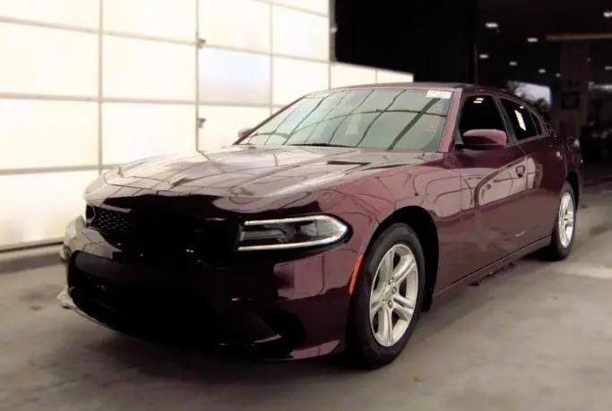 2019 Dodge Charger SXT RWD