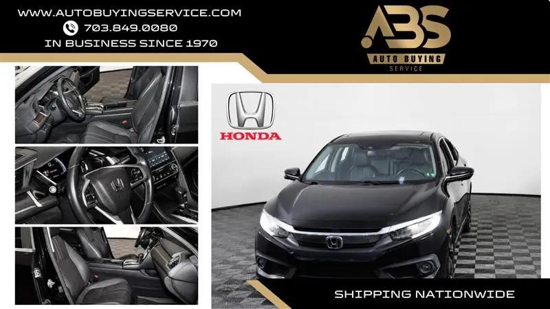 2016 Honda Civic Touring for sale in Fairfax, VA