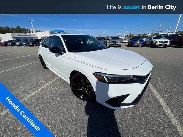 2024 Honda Civic Sedan for sale in South Portland, ME