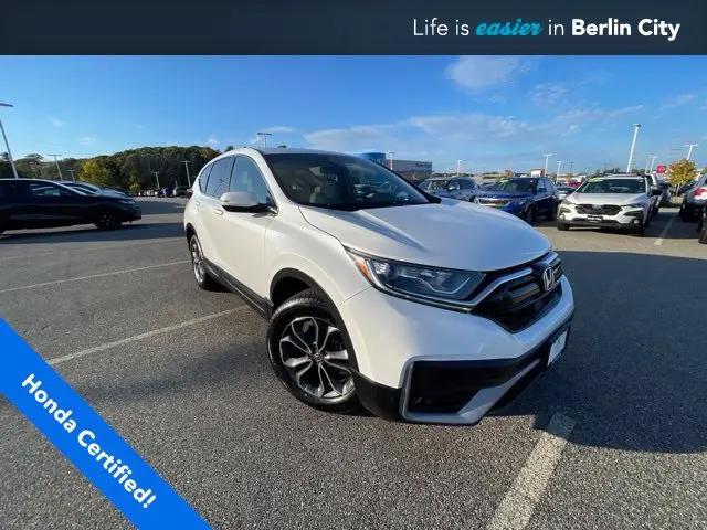 2022 Honda CR-V AWD EX-L for sale in South Portland, ME