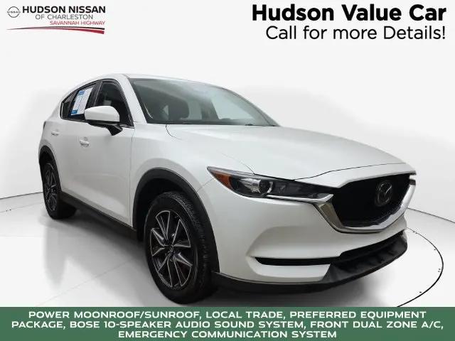 2018 Mazda CX-5 Touring for sale in Charleston, SC