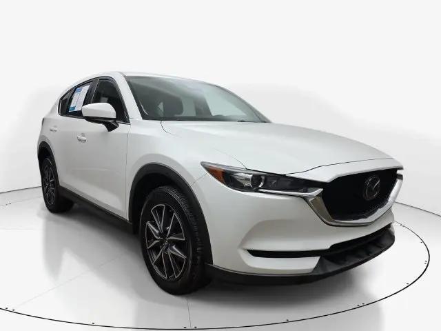 2018 Mazda CX-5 Touring