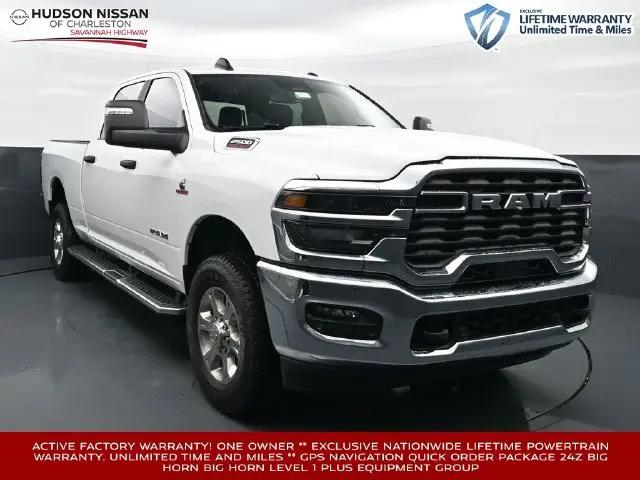 2025 Ram 2500 Big Horn Crew Cab 4x4 64 Box for sale in Charleston, SC