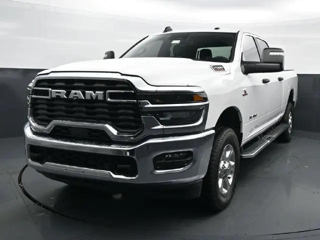 2025 Ram 2500 Big Horn Crew Cab 4x4 64 Box