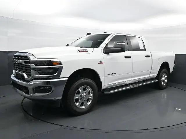 2025 Ram 2500 Big Horn Crew Cab 4x4 64 Box