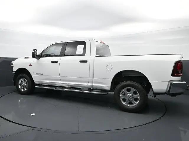 2025 Ram 2500 Big Horn Crew Cab 4x4 64 Box