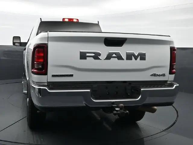 2025 Ram 2500 Big Horn Crew Cab 4x4 64 Box