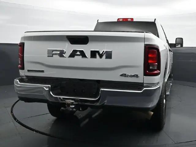 2025 Ram 2500 Big Horn Crew Cab 4x4 64 Box