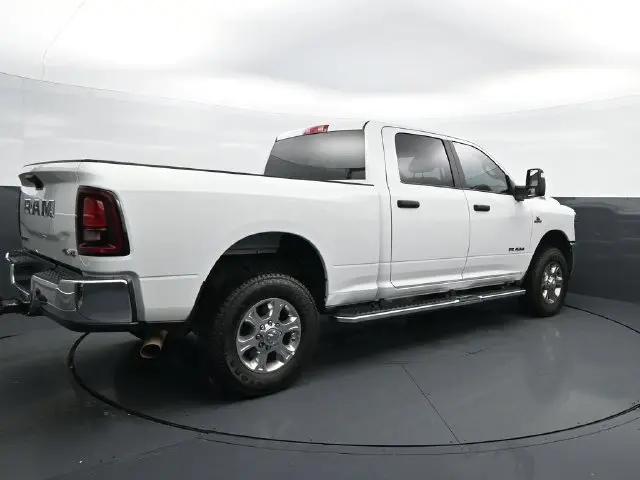 2025 Ram 2500 Big Horn Crew Cab 4x4 64 Box