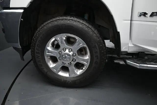 2025 Ram 2500 Big Horn Crew Cab 4x4 64 Box