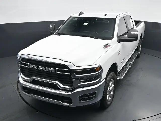 2025 Ram 2500 Big Horn Crew Cab 4x4 64 Box