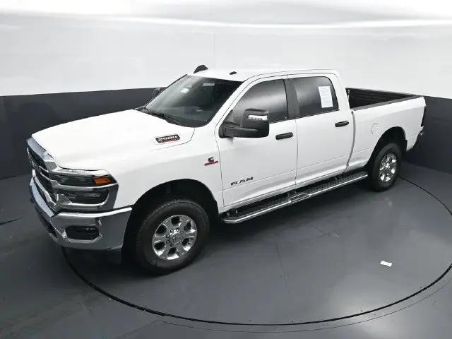 2025 Ram 2500 Big Horn Crew Cab 4x4 64 Box