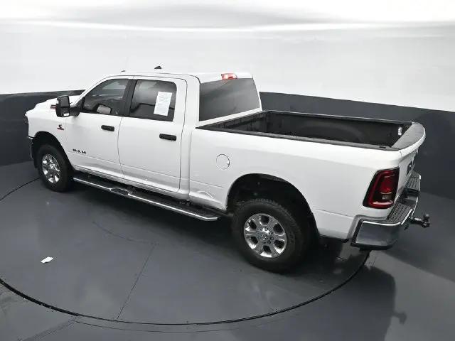 2025 Ram 2500 Big Horn Crew Cab 4x4 64 Box