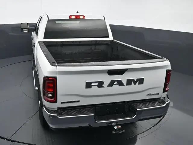 2025 Ram 2500 Big Horn Crew Cab 4x4 64 Box