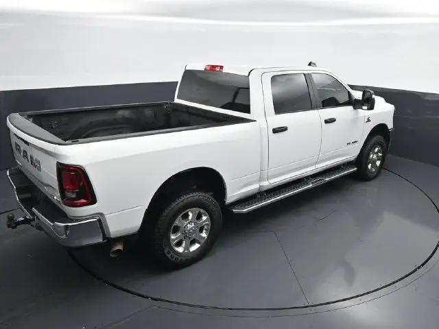2025 Ram 2500 Big Horn Crew Cab 4x4 64 Box
