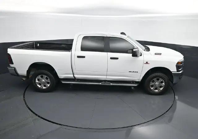 2025 Ram 2500 Big Horn Crew Cab 4x4 64 Box