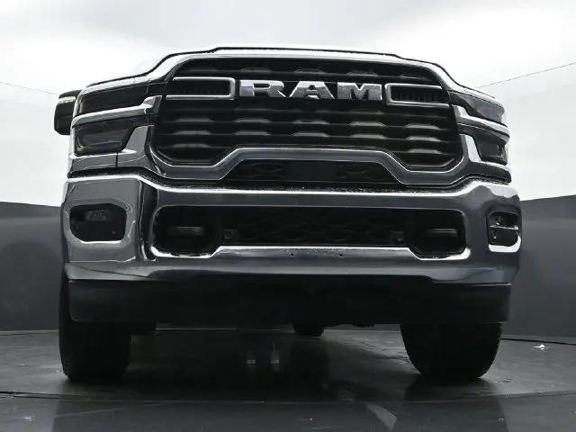 2025 Ram 2500 Big Horn Crew Cab 4x4 64 Box