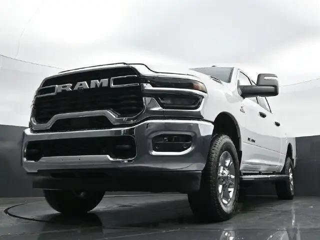 2025 Ram 2500 Big Horn Crew Cab 4x4 64 Box