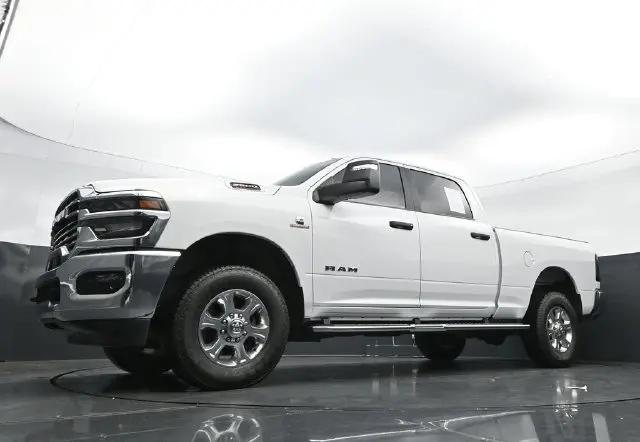 2025 Ram 2500 Big Horn Crew Cab 4x4 64 Box