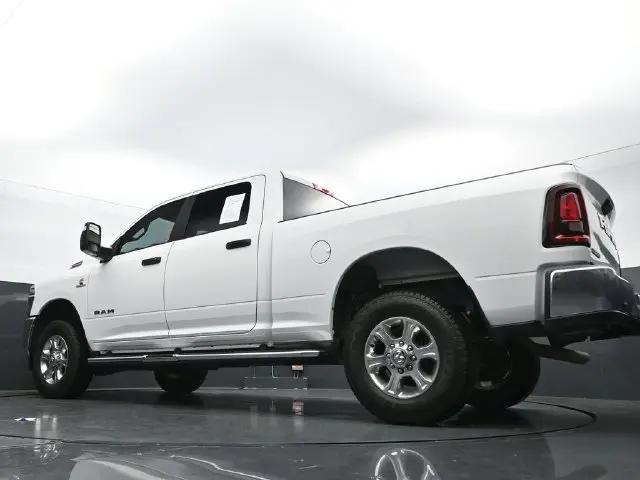 2025 Ram 2500 Big Horn Crew Cab 4x4 64 Box