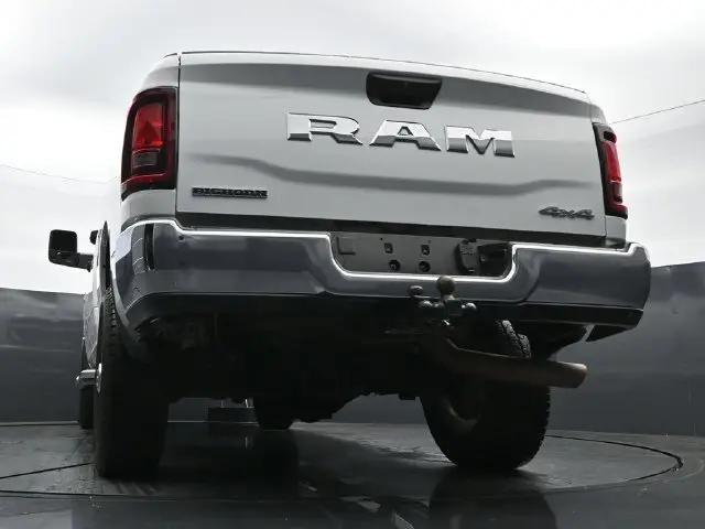 2025 Ram 2500 Big Horn Crew Cab 4x4 64 Box