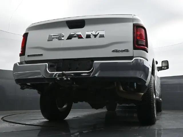 2025 Ram 2500 Big Horn Crew Cab 4x4 64 Box