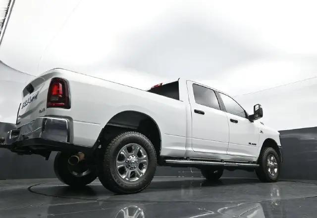2025 Ram 2500 Big Horn Crew Cab 4x4 64 Box