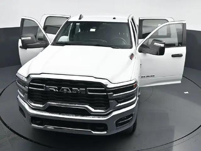 2025 Ram 2500 Big Horn Crew Cab 4x4 64 Box