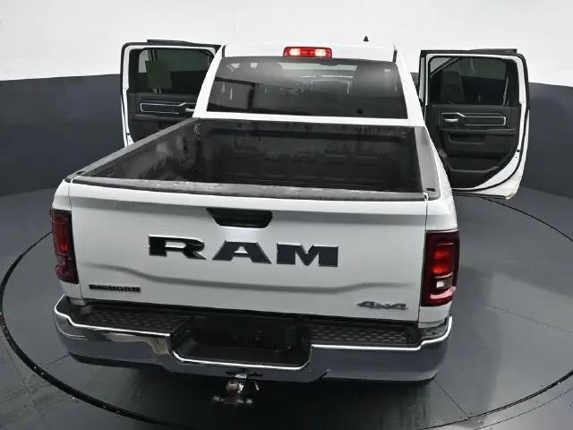 2025 Ram 2500 Big Horn Crew Cab 4x4 64 Box