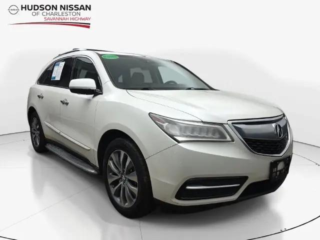 2016 Acura MDX Base for sale in Charleston, SC