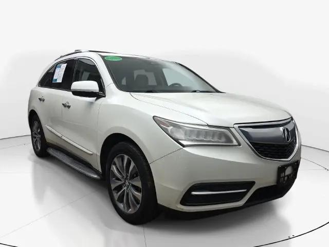 2016 Acura MDX Base