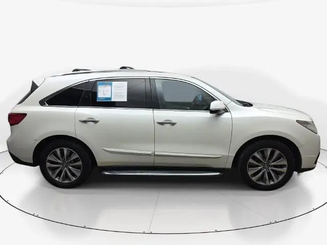 2016 Acura MDX Base