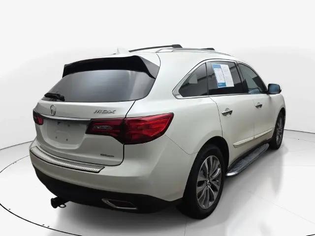 2016 Acura MDX Base